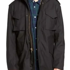 Agents Of Shield Phil Coulson Jacket Front Look