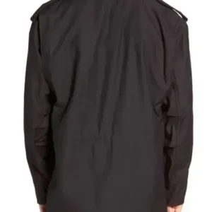 Agents Of Shield Phil Coulson Jacket Back Look