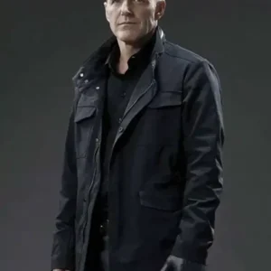 Agents Of Shield Phil Coulson Jacket Front Look