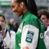 A’ja Wilson Gatorade Varsity Jacket