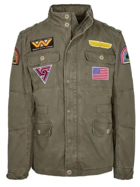 Aliens Nostromo Jacket
