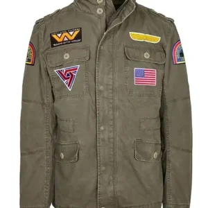 Aliens Nostromo Jacket