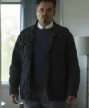 All Her Fault Michael Peña Black Jacket