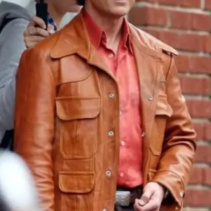 American Made Tom Cruise Leather Jacket