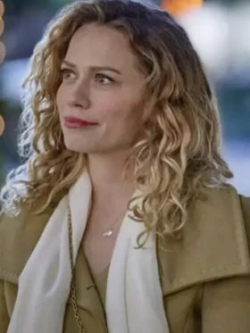 An Unexpected Christmas Emily Jacket