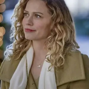 An Unexpected Christmas Emily Jacket