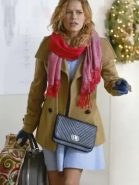 An Unexpected Christmas Emily Jacket