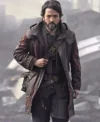 Andor Cassian Andor Coat Side