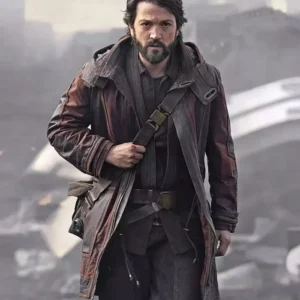 Andor Cassian Andor Coat Side