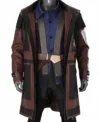 Andor Cassian Andor Coat Front Back
