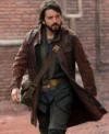 Andor Cassian Andor Coat