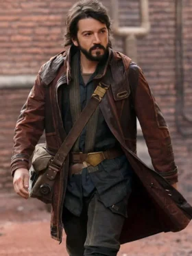 Andor Cassian Andor Coat