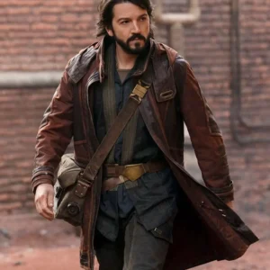 Andor Cassian Andor Coat