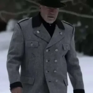 Arnold Schwarzenegger Arnold 2023 Peacoat