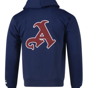 Arsenal adidas 2425 Blue Hoodie