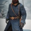 Arthur Morgan Red Dead Redemption 2 Denim Coat