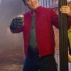 Ash vs Evil Dead Bruce Campbell Red Jacket