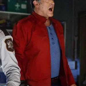 Ash vs Evil Dead Bruce Campbell Red Jacket