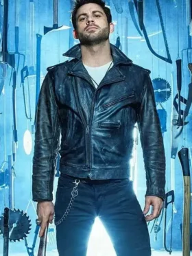 Ash vs Evil Dead Lindsay Farris Jacket