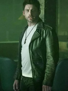 Ash vs Evil Dead Lindsay Farris Jacket