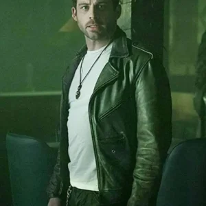 Ash vs Evil Dead Lindsay Farris Jacket