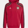 Atlanta United FC adidas Travel Hoodie Front Look