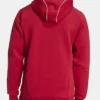 Atlanta United FC adidas Travel Hoodie Back Look