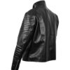 Batman V Superman Leather Jacket