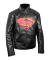 Batman V Superman Leather Jacket Right