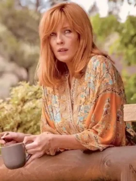 Beth Dutton Kimono Robe