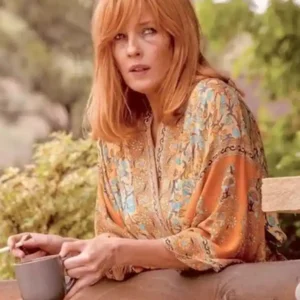 Beth Dutton Kimono Robe