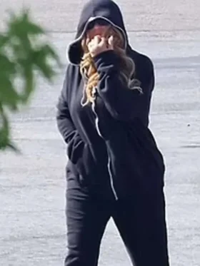 Beyoncé Black Hoodie