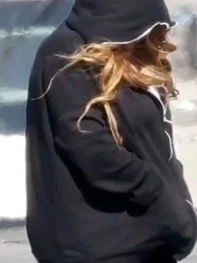 Beyoncé Black Hoodie
