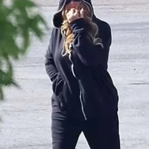 Beyoncé Black Hoodie