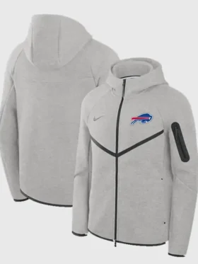 Bills Tech Fleece Windrunner Hoodie