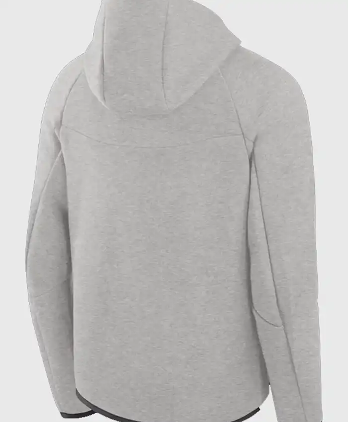 Bills Tech Fleece Windrunner Hoodie Back look