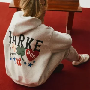 Boston Graphic Hoodie