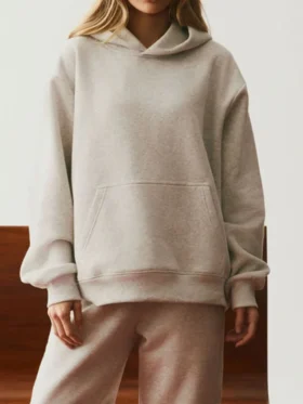 Boston Graphic Hoodie Front