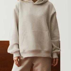 Boston Graphic Hoodie Front