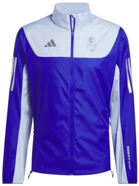 Boston Marathon Own The Run Celebration Jacket