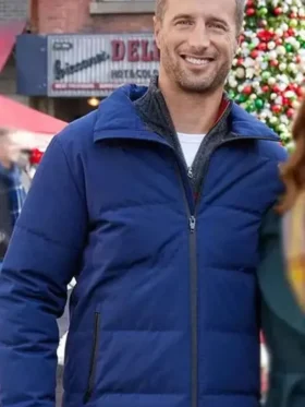 Brendan Penny A Season for Family Puffer Jacket