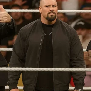 Bron Breakker Monday Night RAW Bomber Jacket