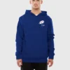 Buffalo Bills New Era Billustration Josh Allen Hoodie Front Look