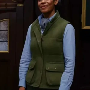 Celia Daniel Emmerdale Farm S36 Vest