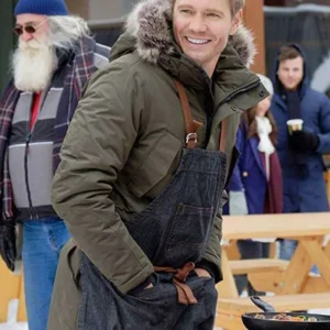 Chad Michael Murray Love in Winterland Jacket