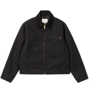 Chicago Med S11 Luke Mitchell Black Jacket