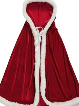 Christmas Robes for Women Front Look