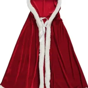 Christmas Robes for Women Front Look