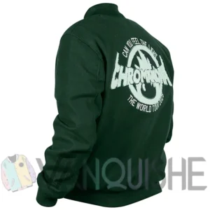 Chromakopia Varsity Jacket