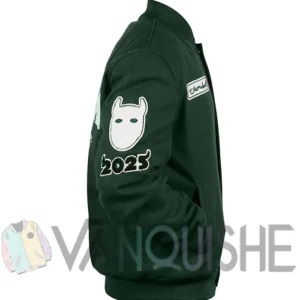 Chromakopia Varsity Jacket Side Look